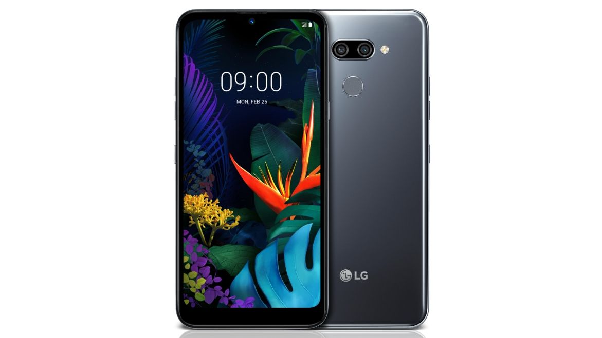 The LG K50. Image Credit: LG