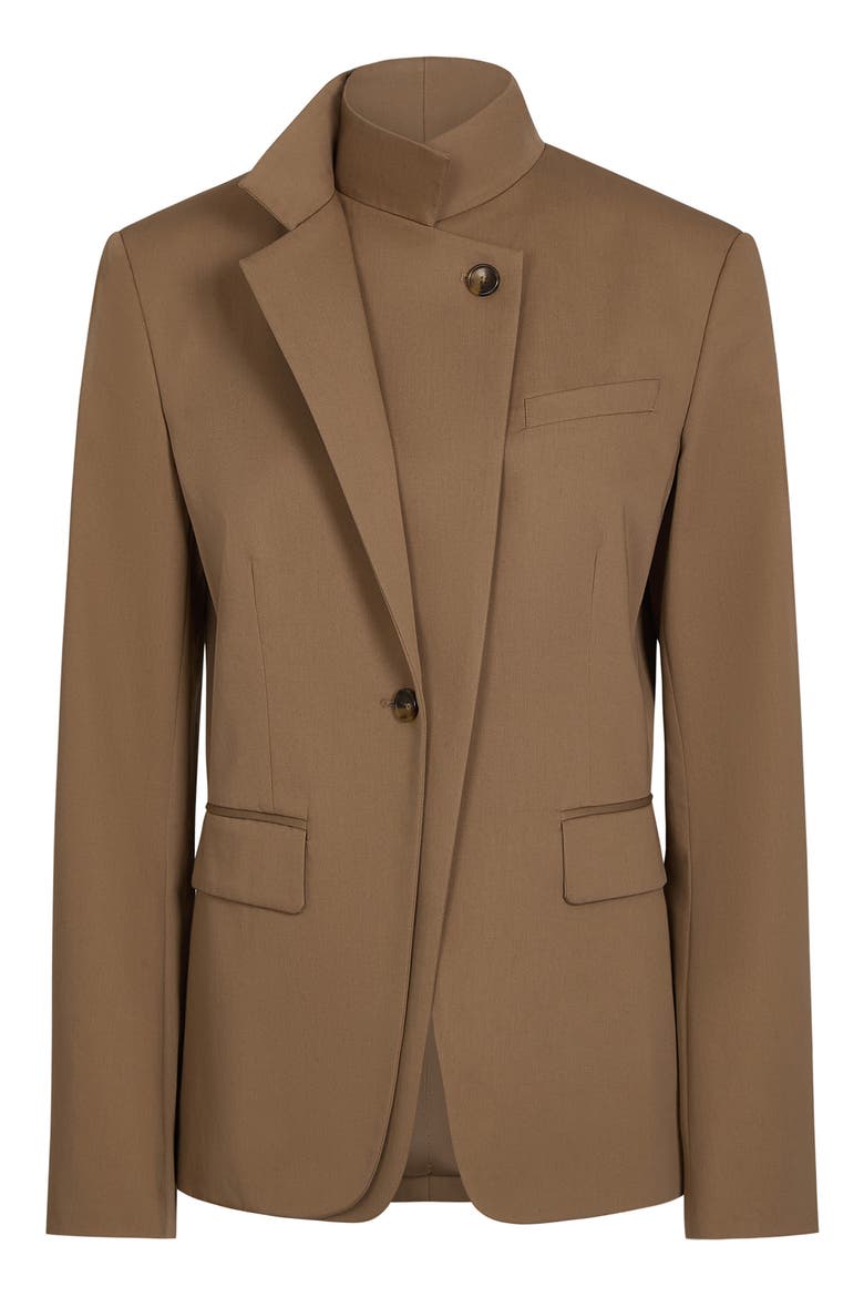 The Double Take Wool Blend Blazer
