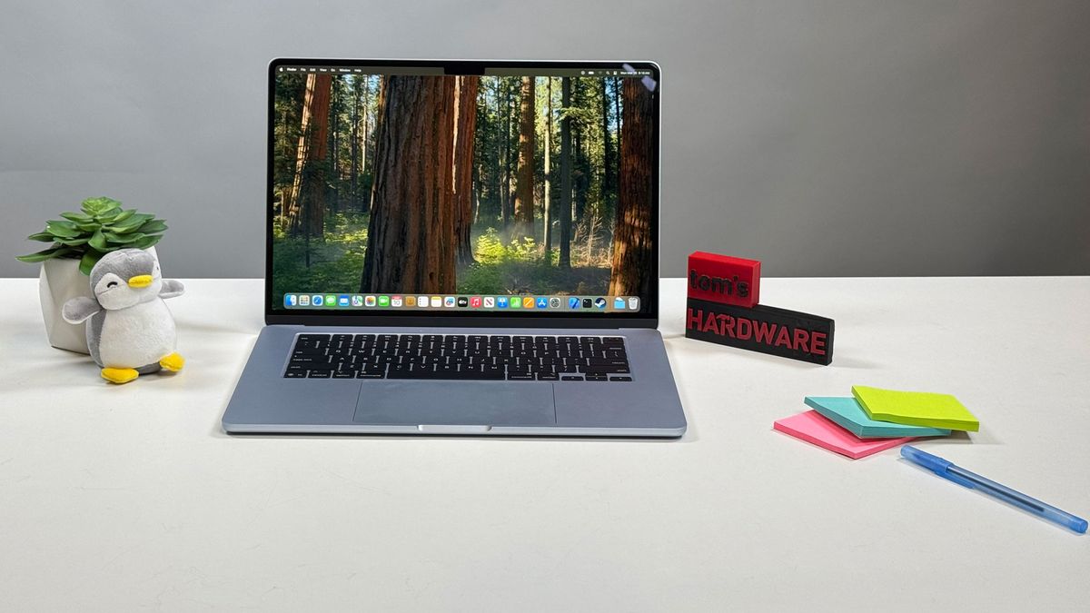 MacBook Air (M4, 2025) review: Blue skies ahead