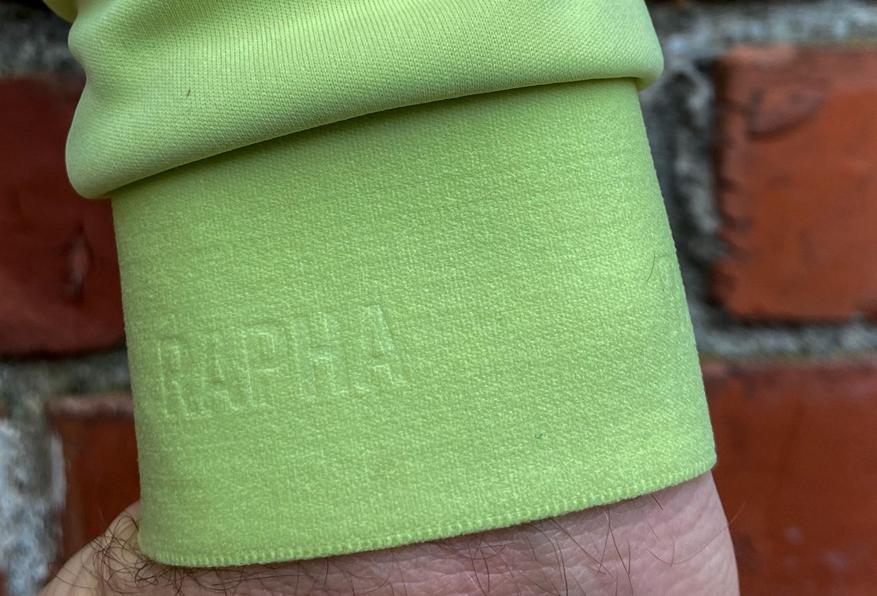 Rapha Men's Pro Team Long Sleeve GORE-TEX INFINIUM Jersey