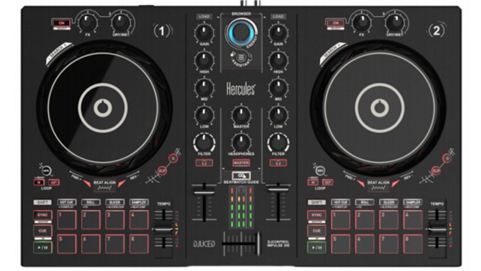 Hercules DJ announces brand new controllers, including the largest it