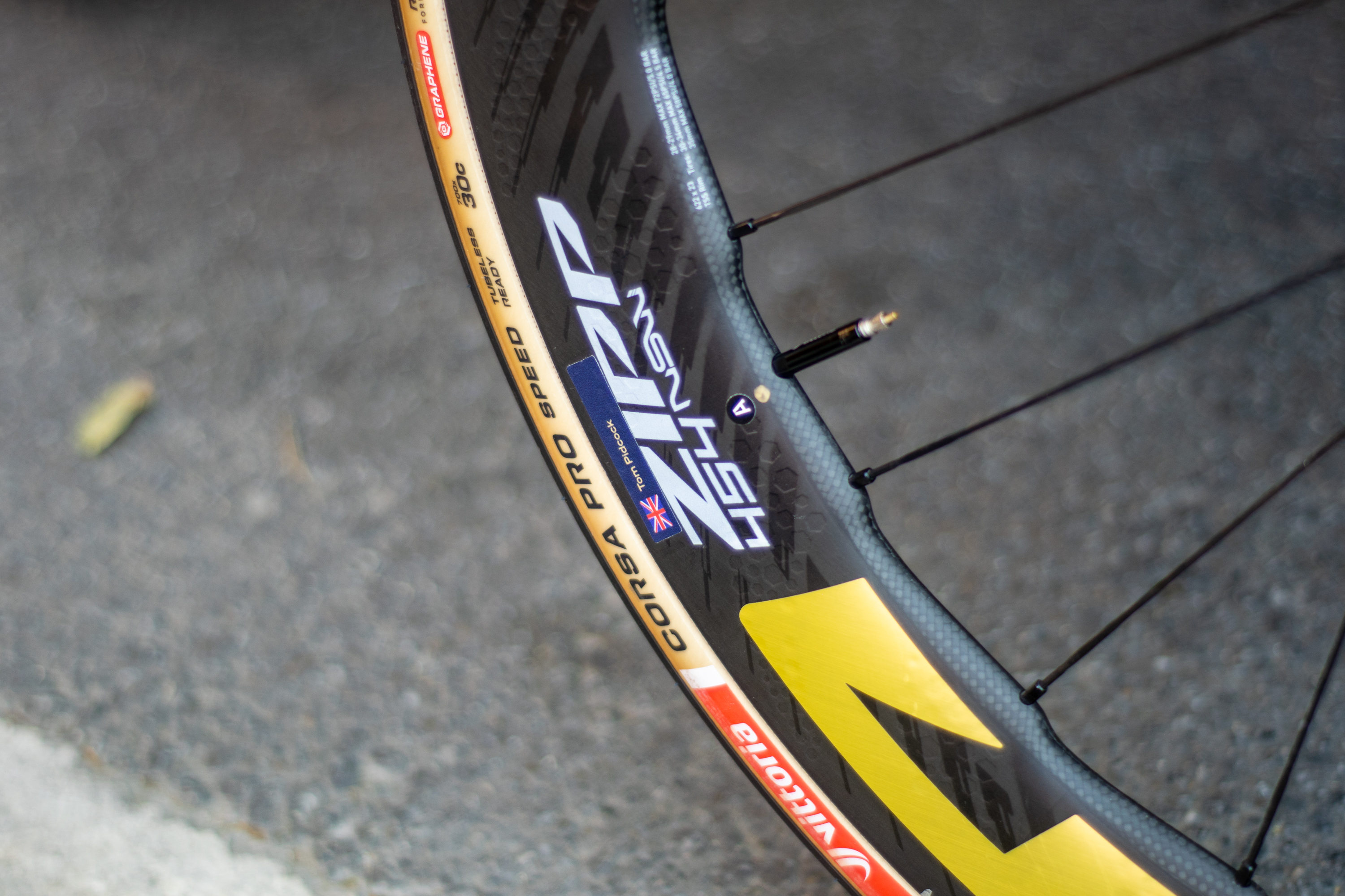2026 Tour de France Grand Départ tech