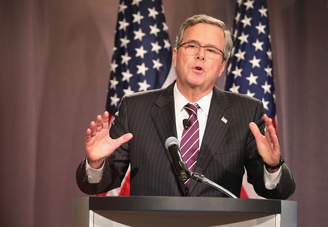 Jeb Bush