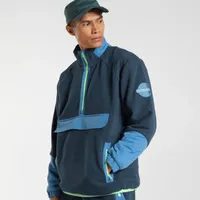 Vibes fleece 1/4 zip: was $90 now $27 @ Gymshark
Save 70%!