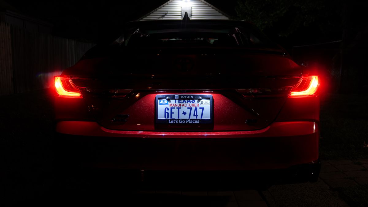 2026 Toyota Camry review.
