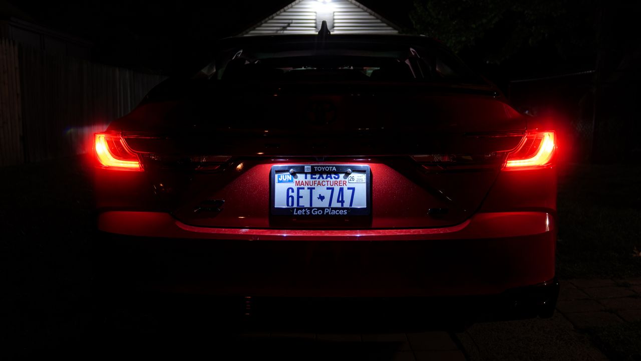 2026 Toyota Camry review.