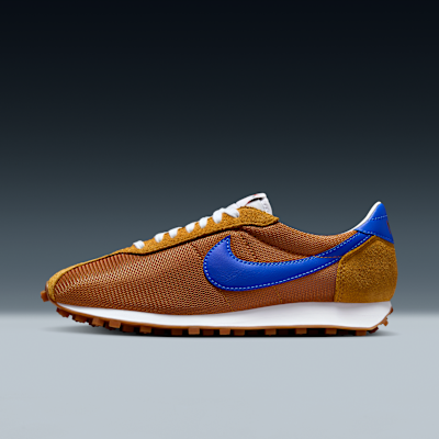 Nike Ld-1000 Women&#039;s Shoes - Desert Ochre/white/gum Medium Brown/hyper Royal - Size 5