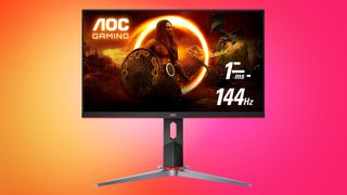 Aoc 24G2SPAE/BK 24´´ FHD IPS LED 165Hz Gaming Monitor