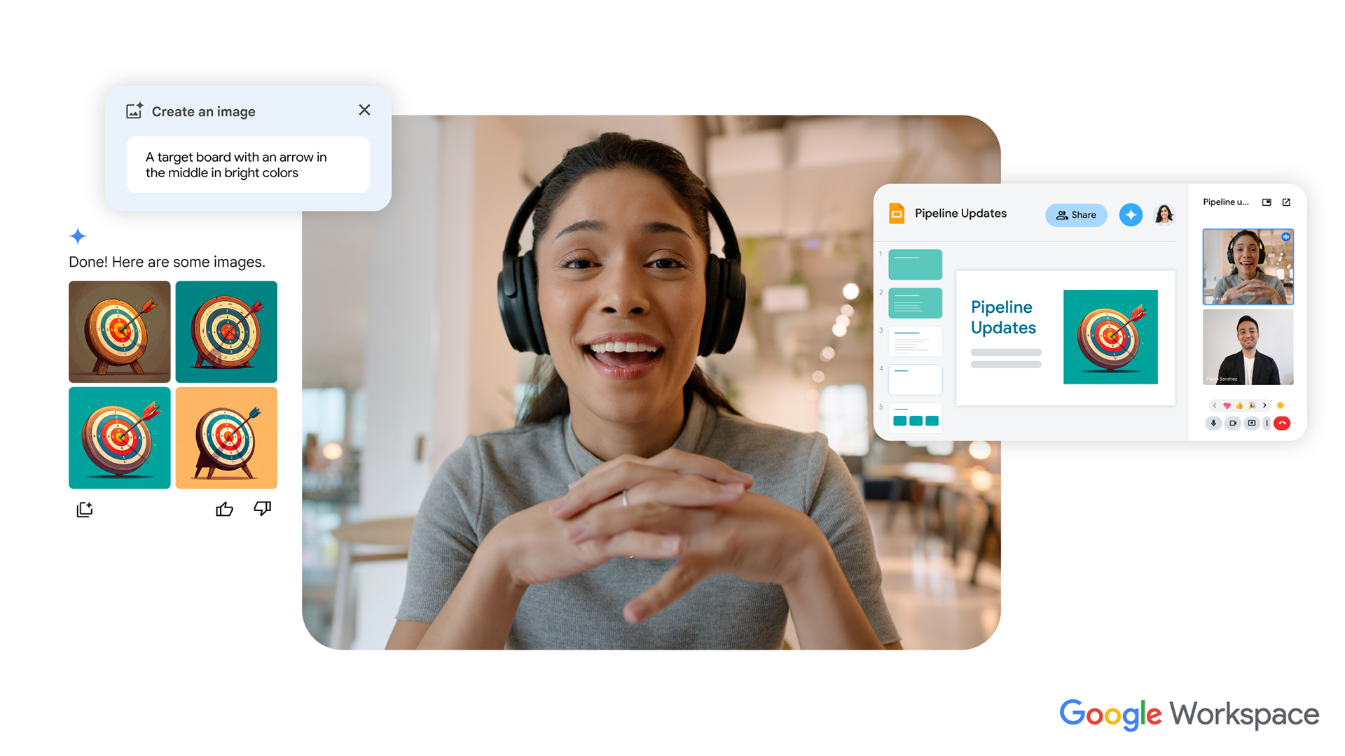 Google Gemini is your partner in business