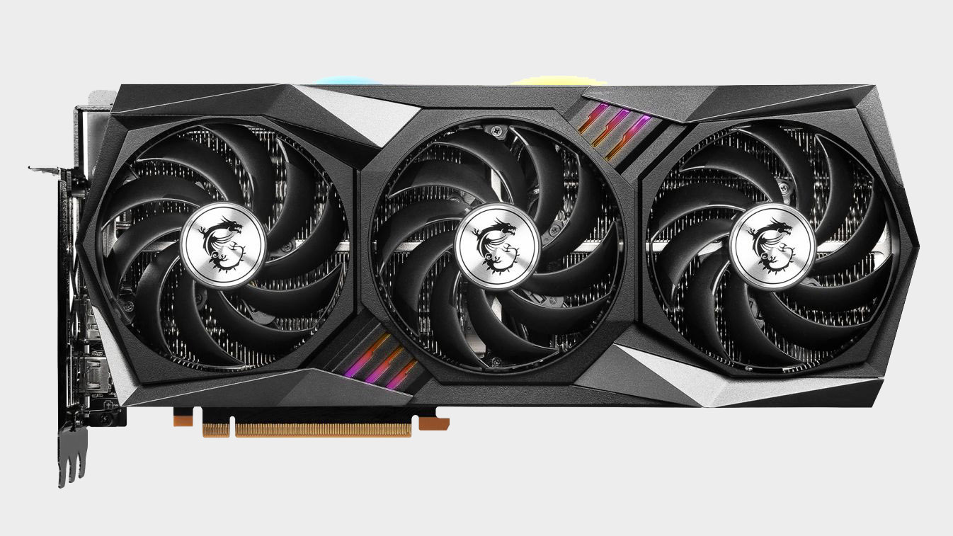 MSI GeForce RTX 3090 Ti GAMING TRIO 24G