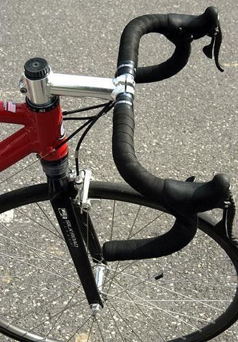 Suspension lock-out