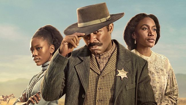 &#039;Lawmen: Bass Reeves&#039;