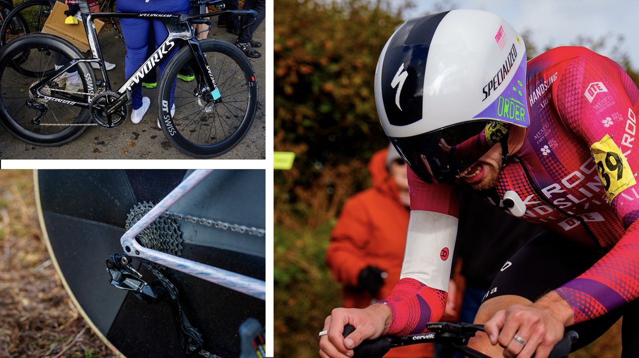 British Hill Climb Champs