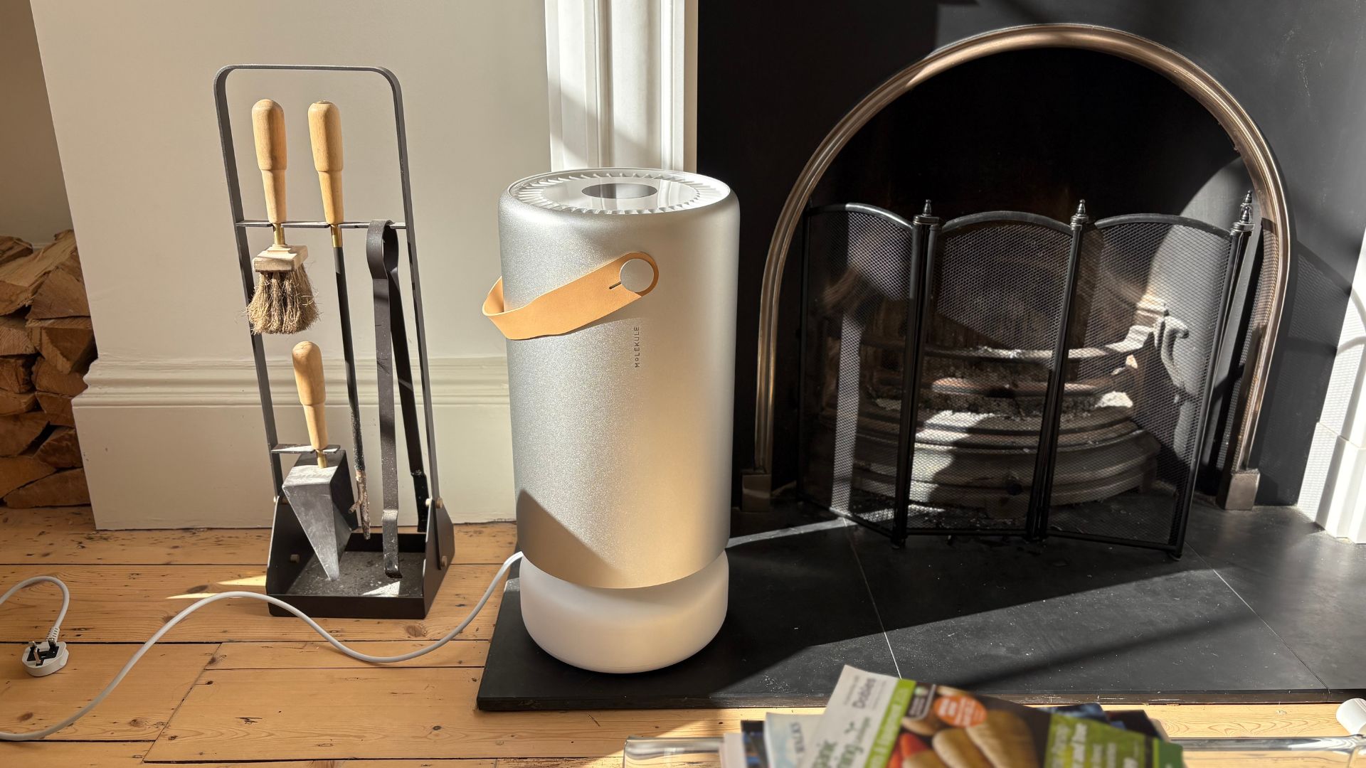 Testing the Molekule Air Pro Air Purifier