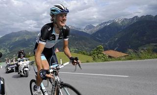 Schleck pleased with Tour de Suisse showing