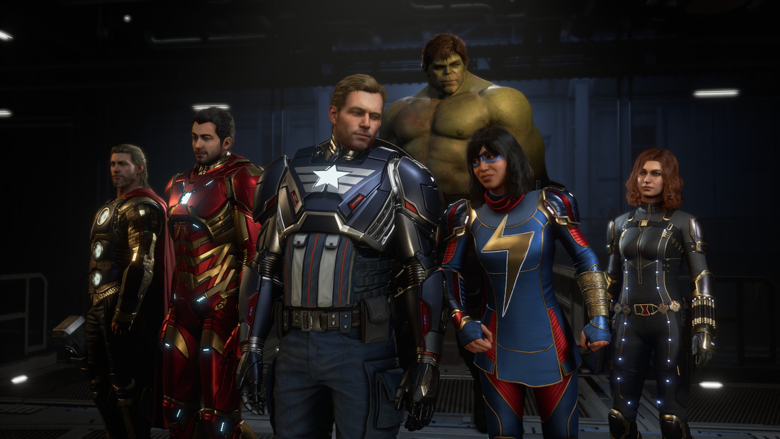 Marvel's Avengers permanently reduces the price of takedowns and emotes ...