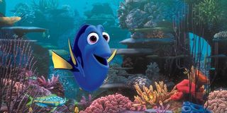 Finding Dory