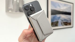 The Moft MagSafe Field Wallet