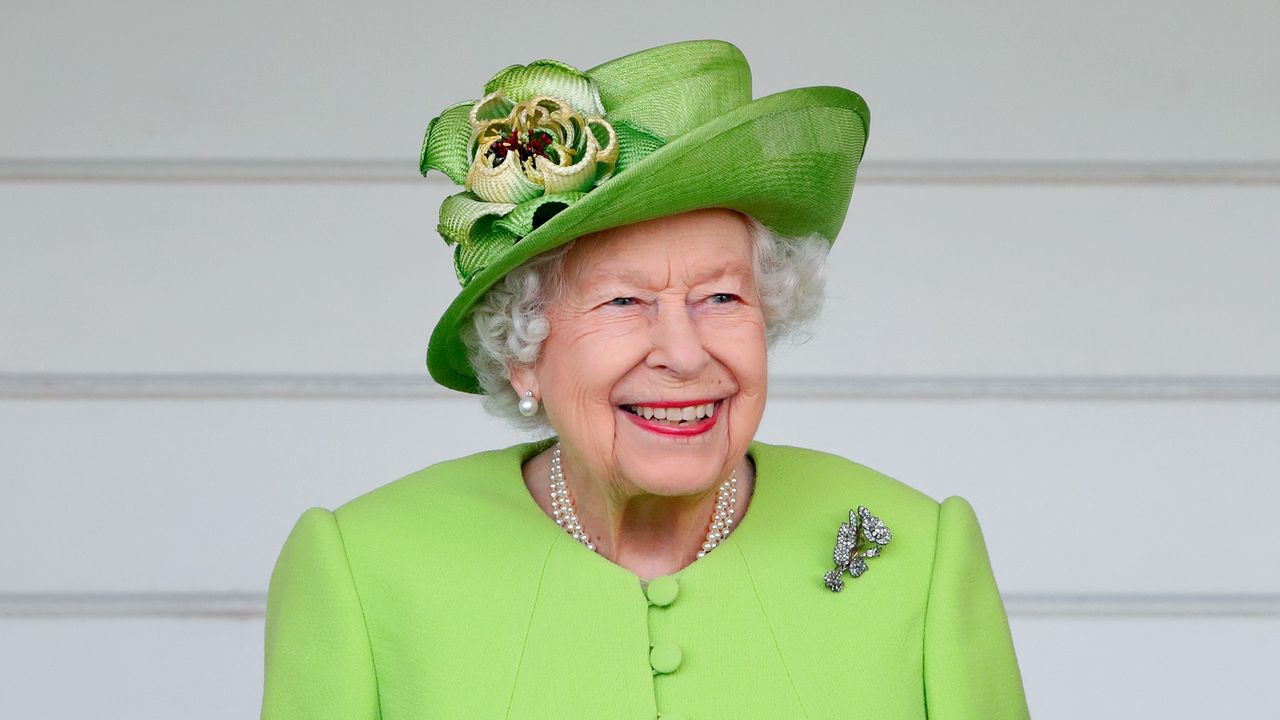 The Queen attends the Out-Sourcing Inc. Royal Windsor Cup polo match