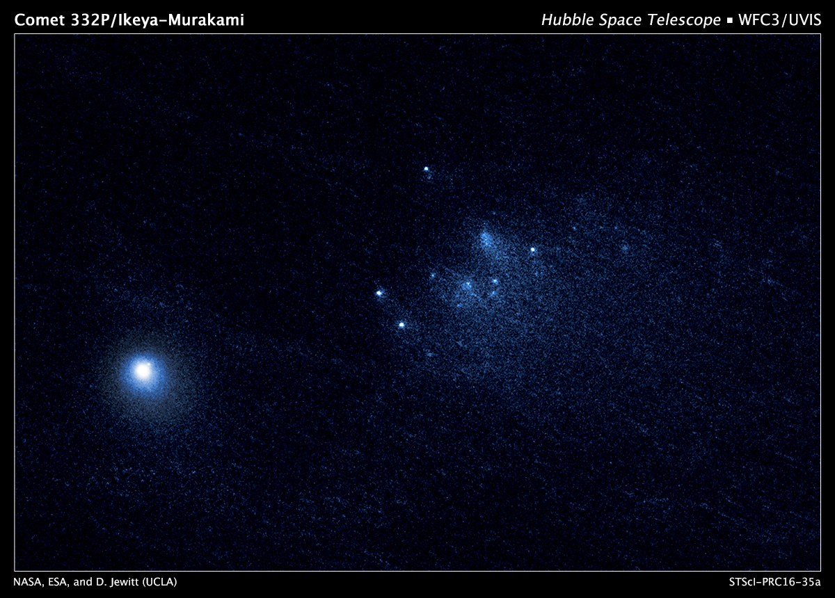 Comet 332P/Ikeya-Murakami image