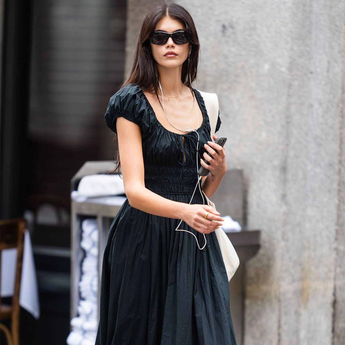 40 Casual Black Dresses You Won't Regret Buying | Who What Wear