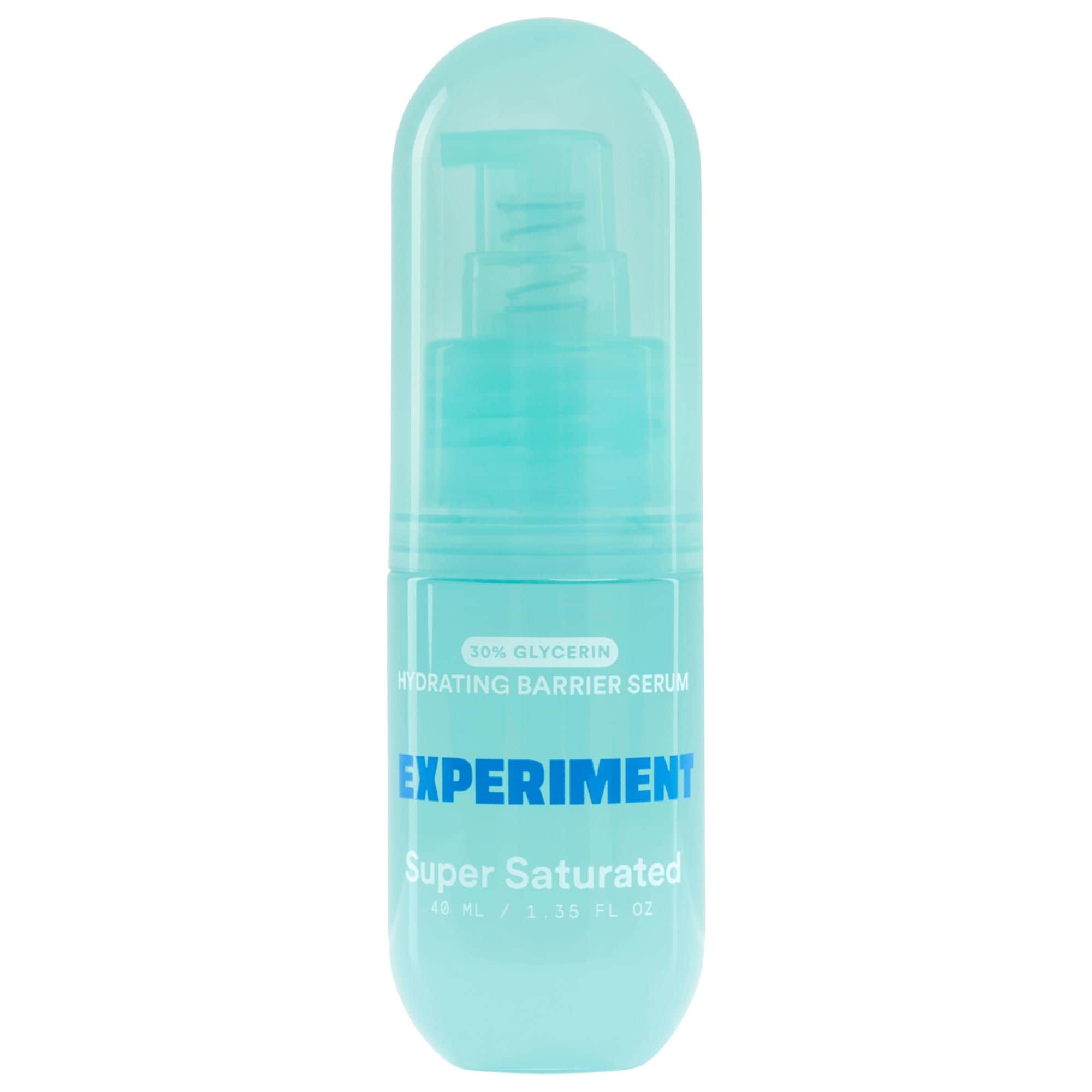 Super Saturated Hydrating Barrier Serum With 30% Glycerin + Polyglutamic Acid