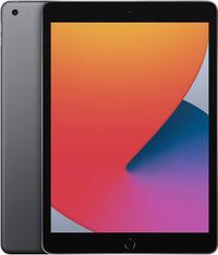 Apple iPad 2020 (Space Gray): was $329 now $299 @ Amazon