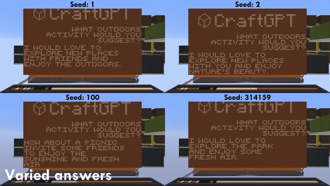 CraftGPT