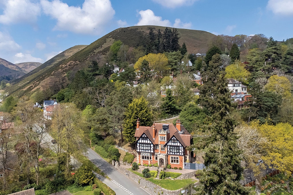 House for sale: Arden House, Church Stretton, Shropshire