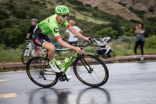Alex Howes (Cannondale-Drapac) was the best Colorado rider on stage 1