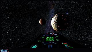 Best space VR experiences: image shows Discovering Space VR 2