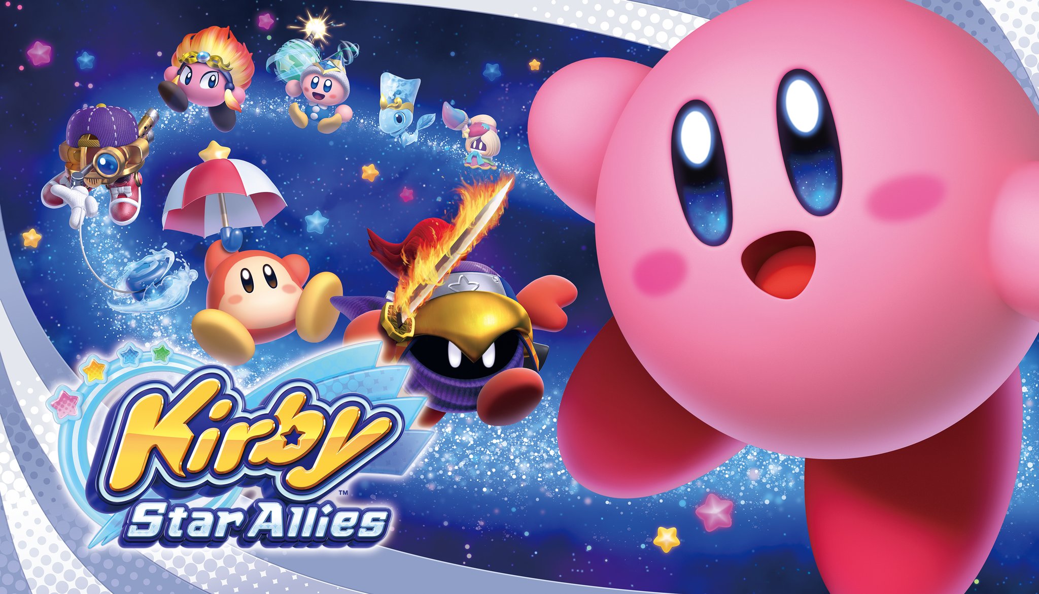 Kirby Super Star Allies Ultra [Kirby Star Allies] [Works In Progress]