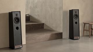 Ruark Talisman-R floorstanders