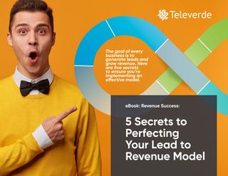 Whitepaper: 5 Secrets to perfecting your Lead to Revenue model