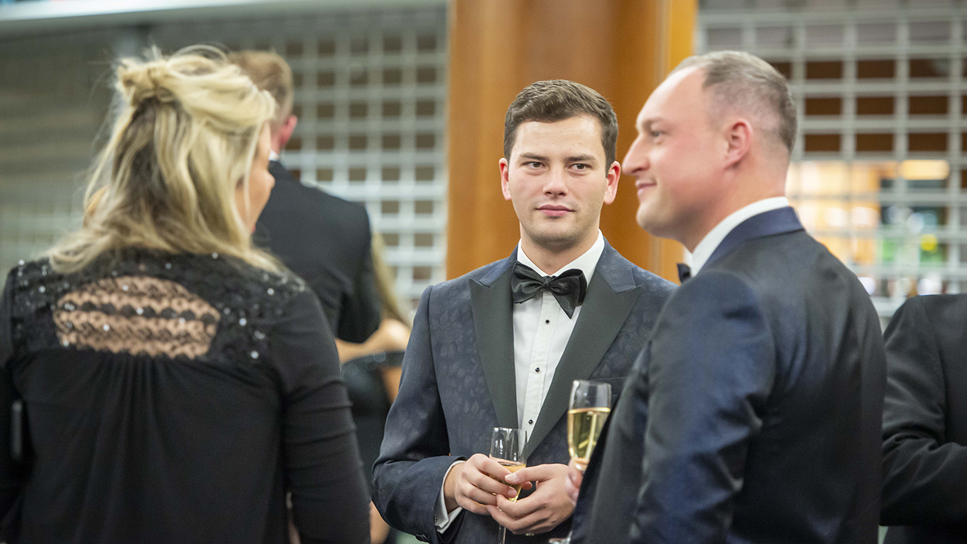 Horse and Hound Awards H&amp;amp;H 04.12.2019 at Cheltenham