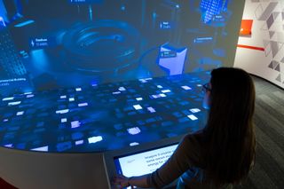 Honeywell’s Technology Experience Center in Washington, D.C.