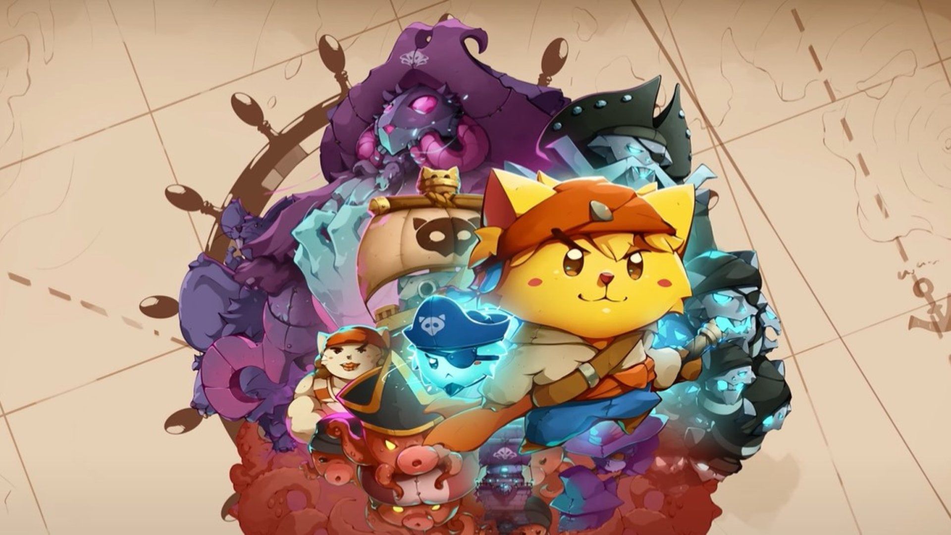 Cat Quest 3 looks like a speedrunner's dream dressed in pirate clothes ...