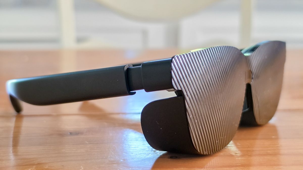 Viture Pro 2 AR glasses