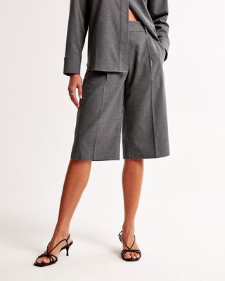 Culotte Tailored Pant