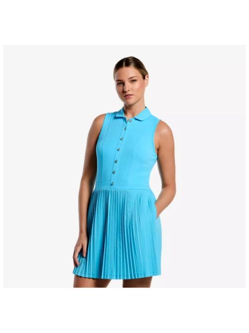 Pleated Women's Golf Dress