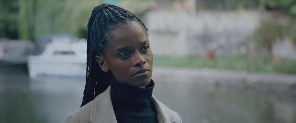 Letitia Wright stars in I Am Danielle.