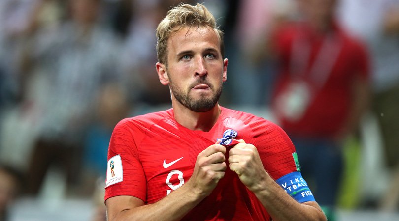 Harry Kane