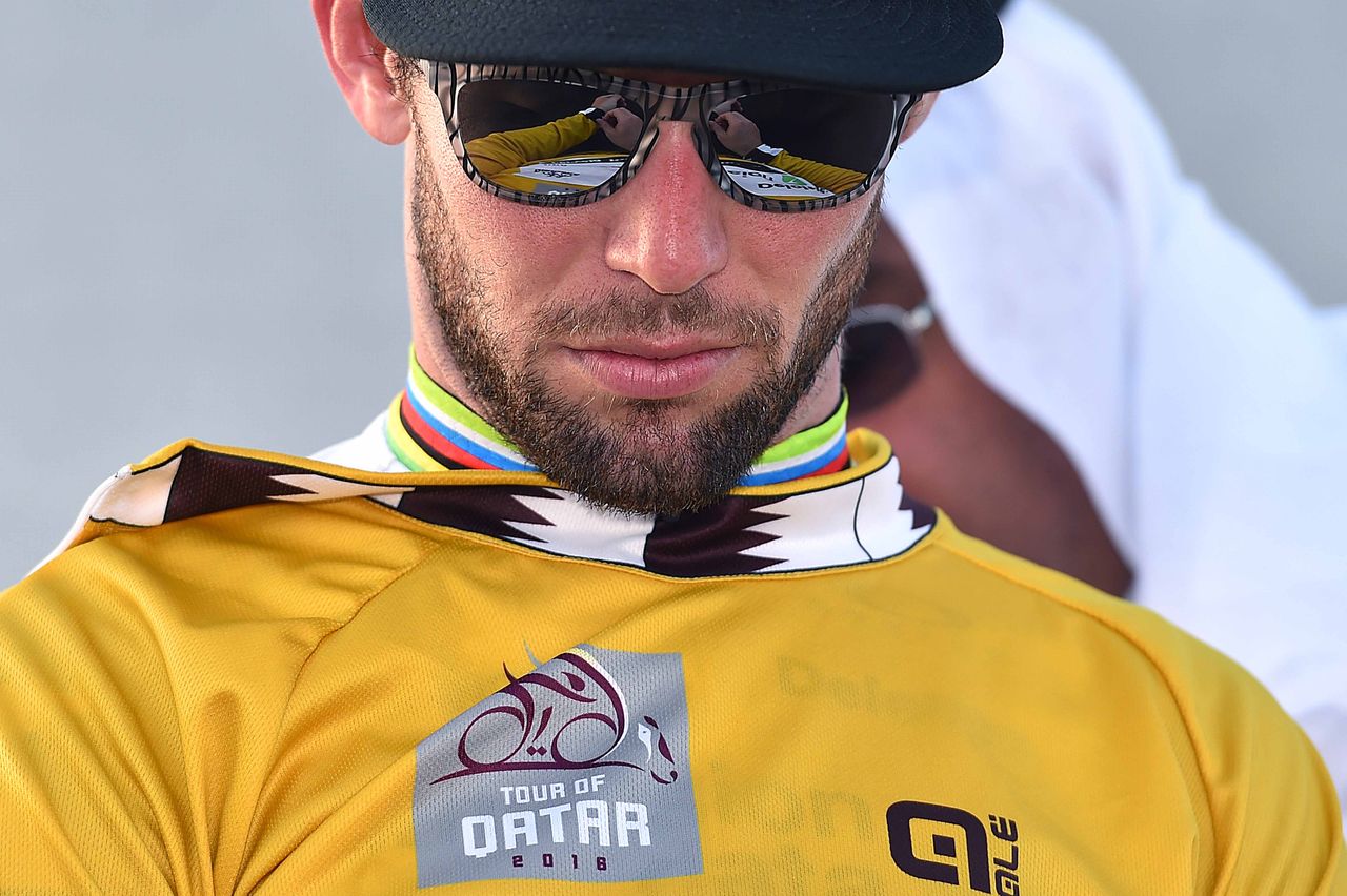Mark Cavendish (Dimension Data)