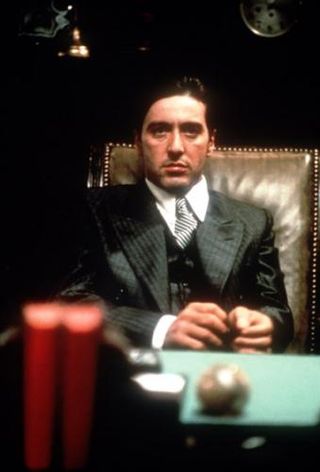 The Godfather,Al Pacino