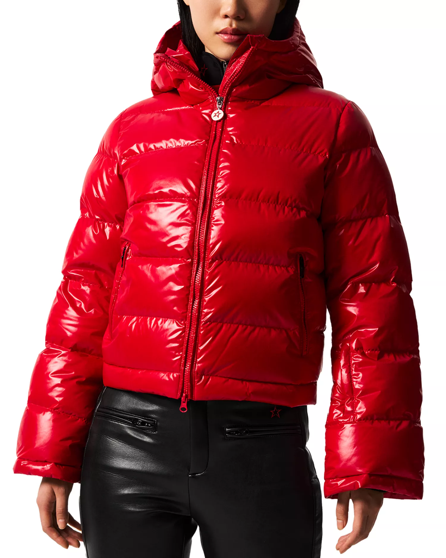 Polar Flare Down Ski Jacket