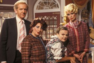 Victoria Wood As Seen On TV - Duncan Preston, Victoria Wood, Julie Walters and Celia Imrie in Acorn Antiques