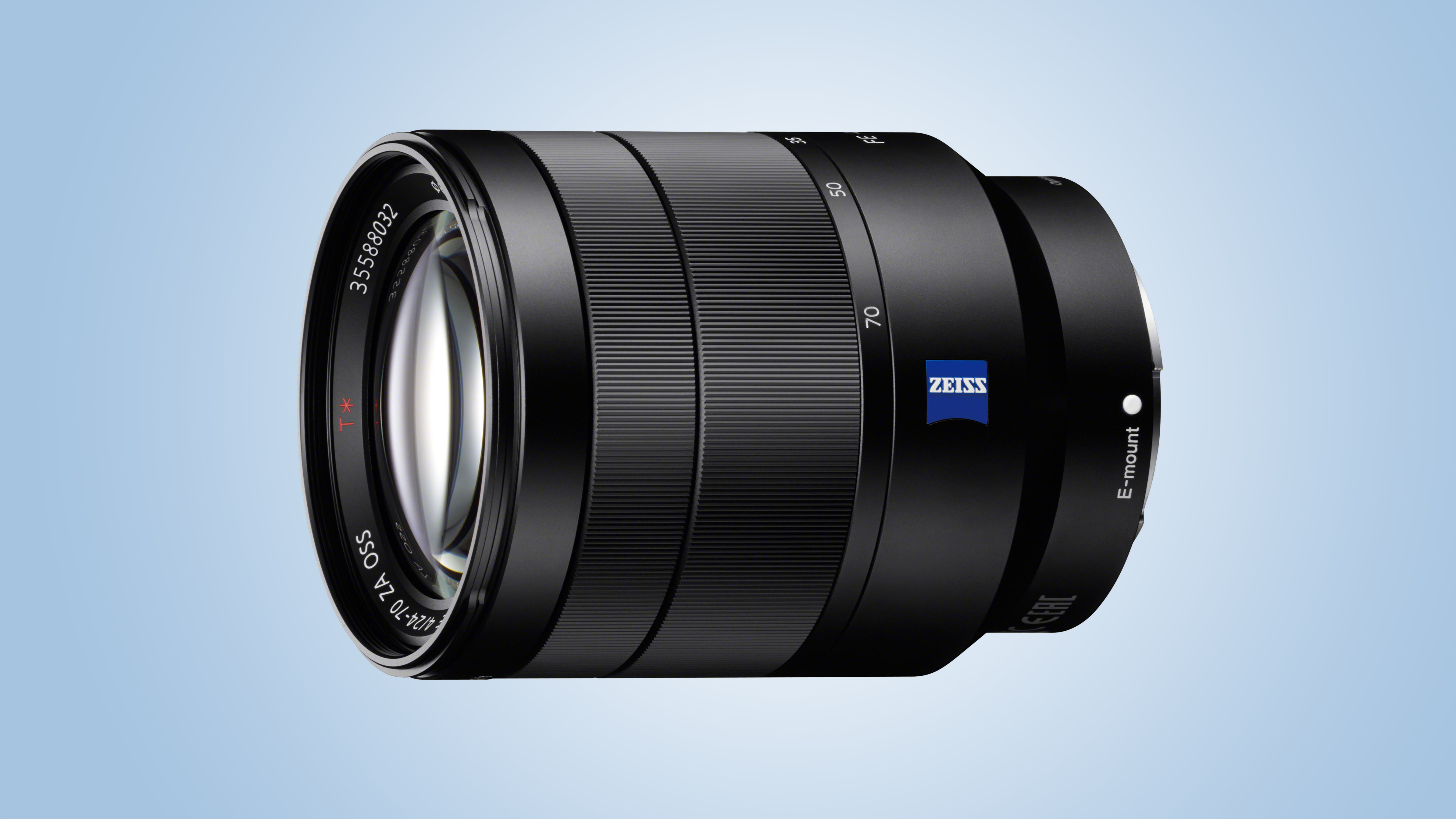 Sony Vario-Tessar T* FE 24-70mm f/4 ZA OSS