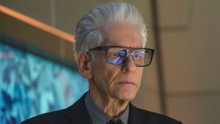 David Cronenberg in Star Trek: Discovery