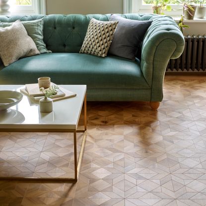 10 living room wood floor ideas that will add elegance | Ideal Home