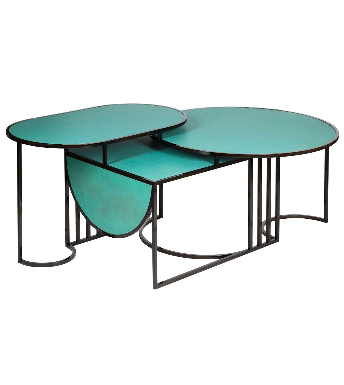 Orbit coffee table, £9,760, Bohinc Studio